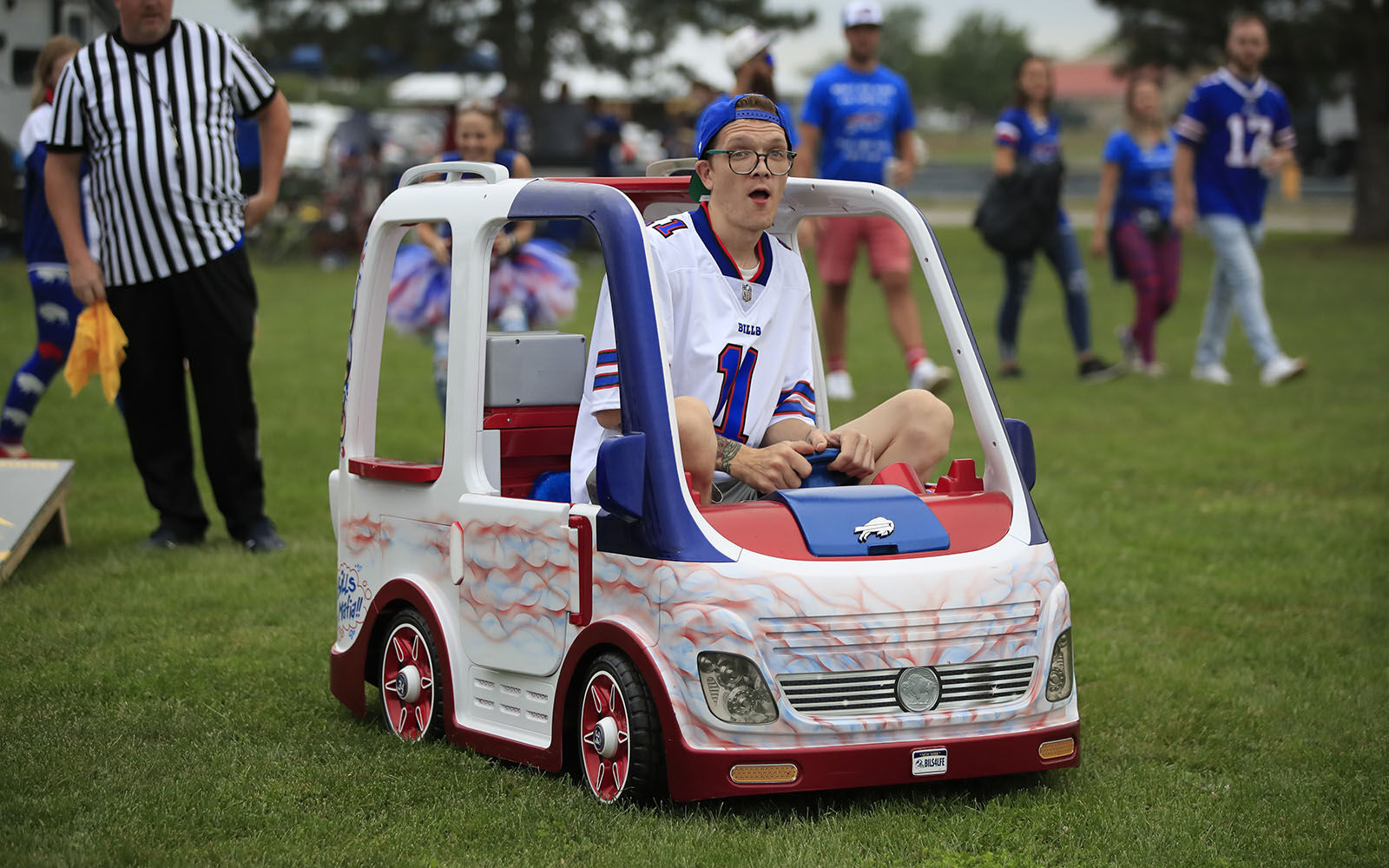 Kid car